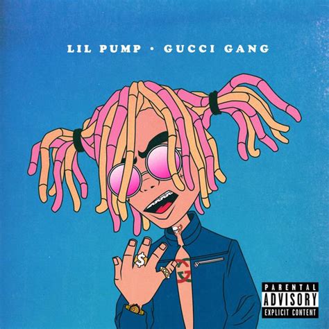 anime girl raps gucci gang|Stream Gucci Gang by Lil Pump .